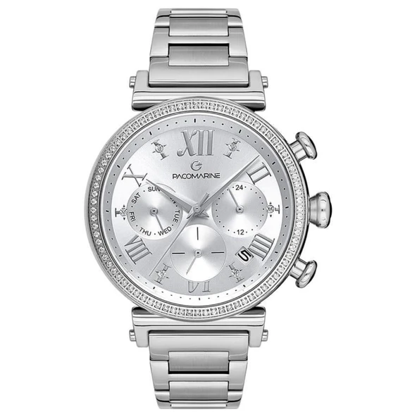 Pacomarine PM.51233.01 Kol Saati ürün görseli 1