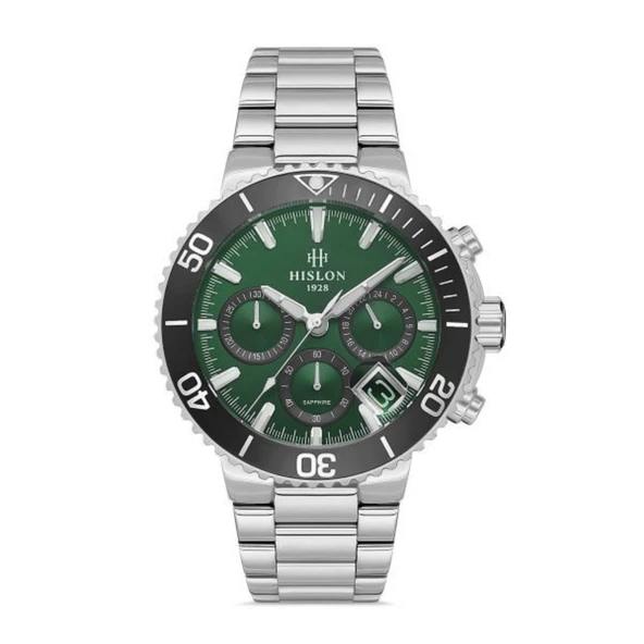 Hislon MS147T-15SS Kol Saati - Resim 3