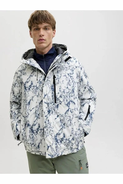 Jack Jones Pes Erkek Ceket 12284649 - Resim 2