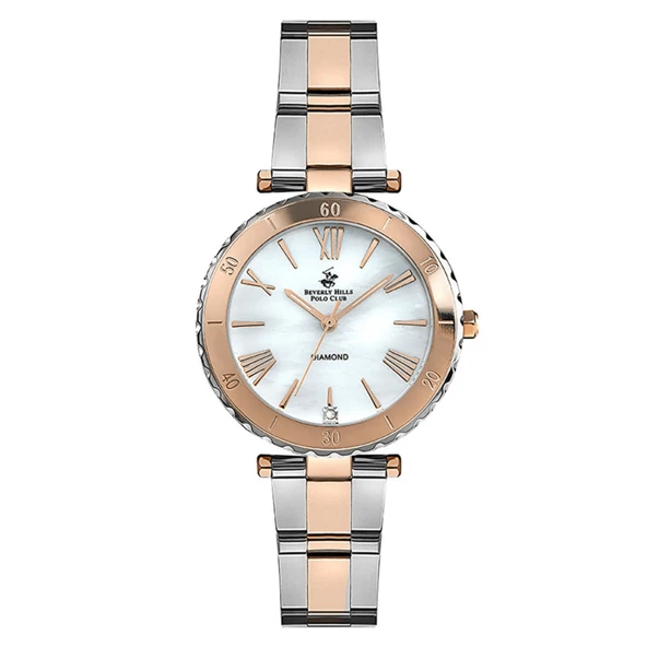 Beverly Hills Polo Club BP3185X.530 Kol Saati - Resim 2