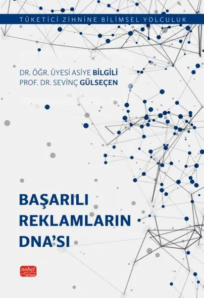 BAŞARILI REKLAMLARIN DNA’SI - Tüketici Zihnine Bilimsel Yolculuk ürün görseli 1