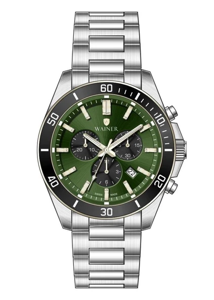 Wainer WA19540-B Kol Saati - Resim 2