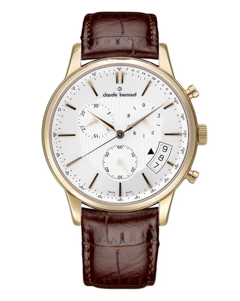 Claude Bernard CB.01002.37R.AIR Kol Saati - Resim 3