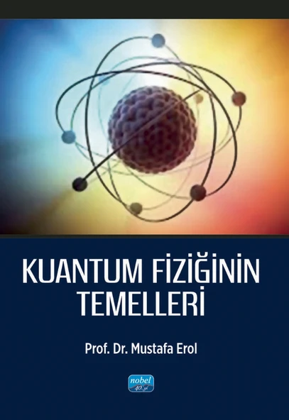 Kuantum Fiziğinin Temelleri ürün görseli