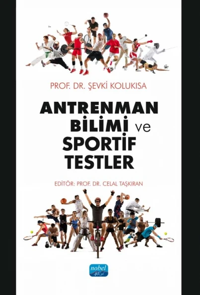 Antrenman Bilimi ve Sportif Testler ürün görseli 1