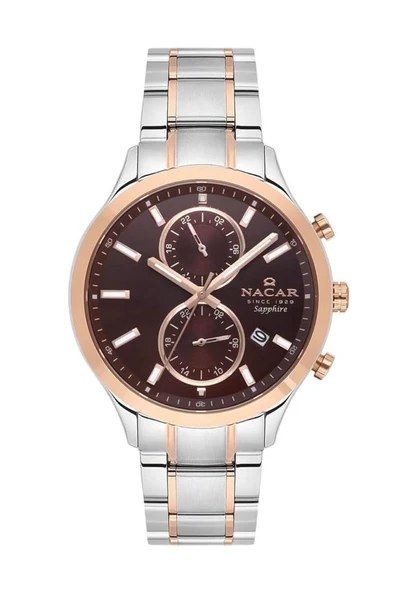 Nacar NC33-298316G-EKM Kol Saati - Resim 2