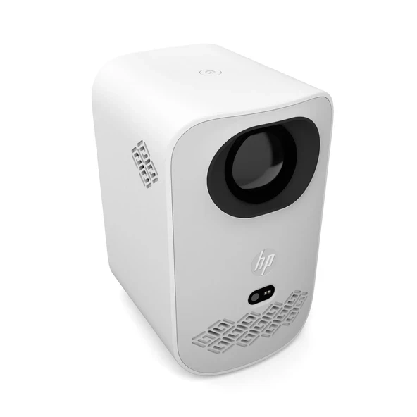 HP CC360 FHD Akıllı Projeksiyon Cihazı Otomatik Focus 500 LED Lms - Resim 2