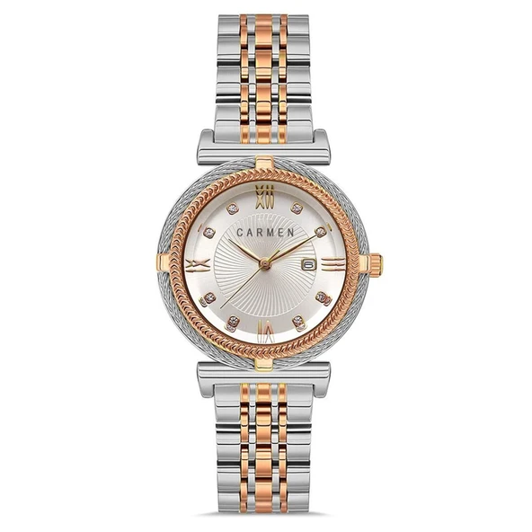 Carmen CR.1.AG0002.01 Kol Saati - Resim 3