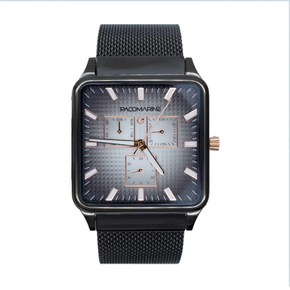 Pacomarine PM.61219.02 Kol Saati - Resim 2