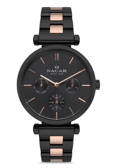 Nacar NC36-390112-BRM Kol Saati ürün görseli 1