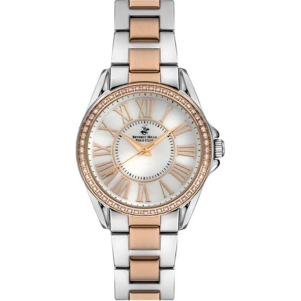Beverly Hills Polo Club BP3158C.520 Kol Saati - Resim 3
