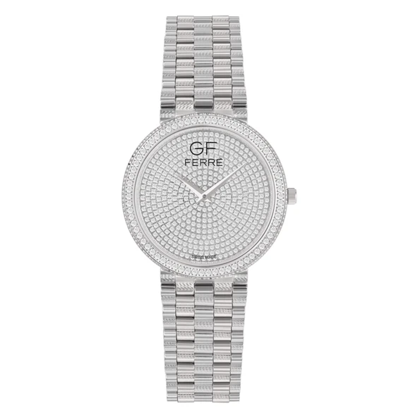 Gianfranco Ferre GFSS8089LZ Kol Saati - Resim 2