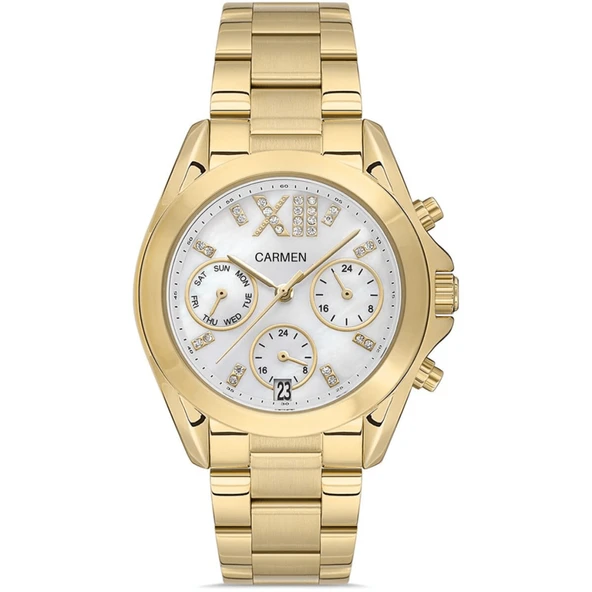 Carmen CR.1.AG0011.01 Kol Saati - Resim 4