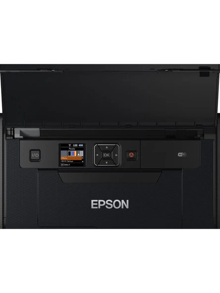 EPSON WF-100W Taşınabilir Şarjlı Renkli Airprint Yazıcı C11CE05403 ürün görseli 1