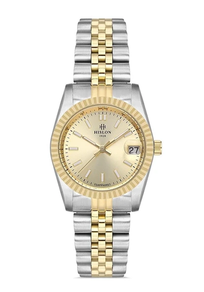 Hislon QL124T-08SG Kol Saati - Resim 2