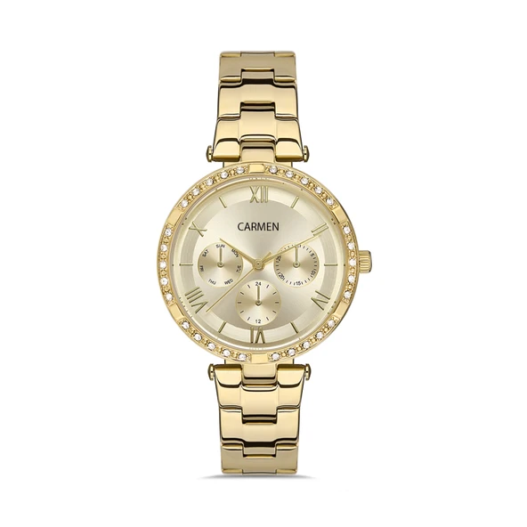 Carmen CR.1222.13698M.01 Kol Saati - Resim 2