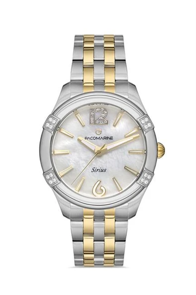 Pacomarine PM.61228.07 Kol Saati - Resim 3