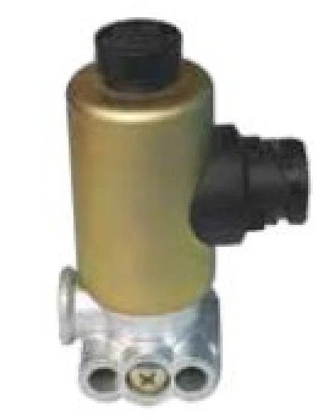 Scanıa Truck Selenoıd Valfı (manyetik Bobın) - Ford Cargo / Scanıa / Daf / İveco / Volvo / Otokar - Eurotech 328.214.0 - Resim 1