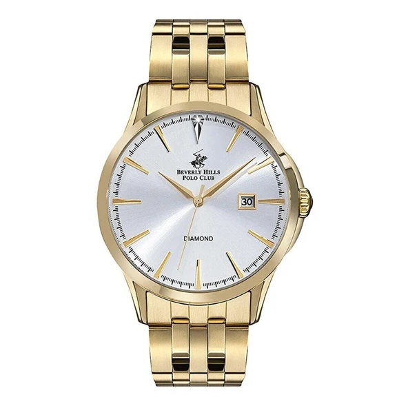 Beverly Hills Polo Club BP3122X.130 Kol Saati - Resim 2