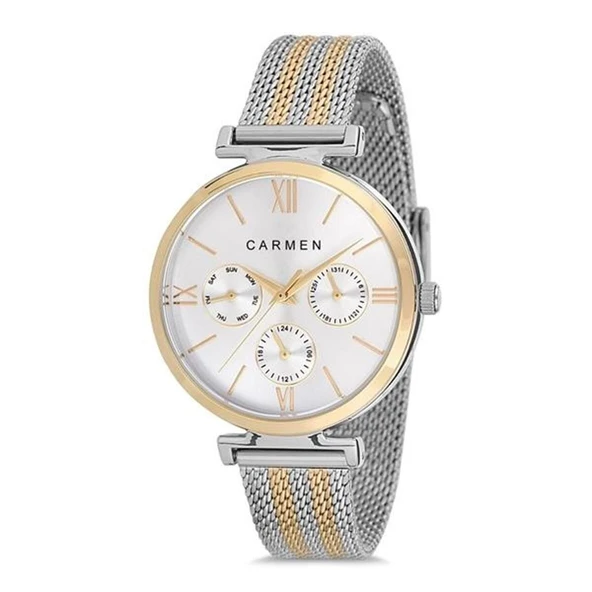 Carmen CR.13037FH.05 Kol Saati - Resim 2