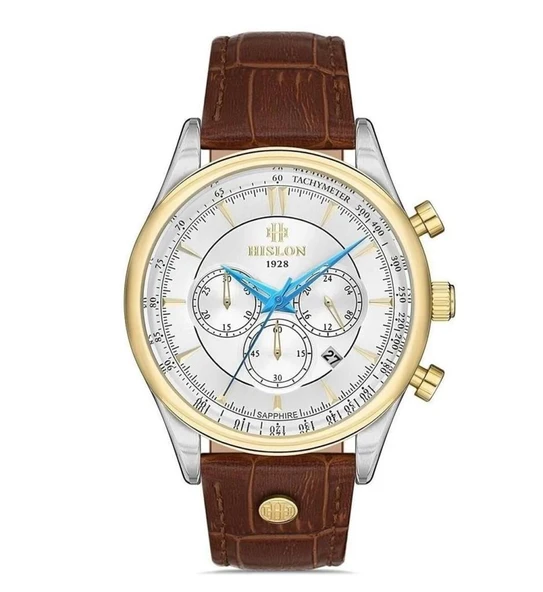 Hislon MS101T-02KG Kol Saati - Resim 3