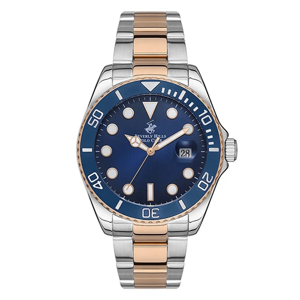 Beverly Hills Polo Club BP3328X.590 Kol Saati - Resim 2