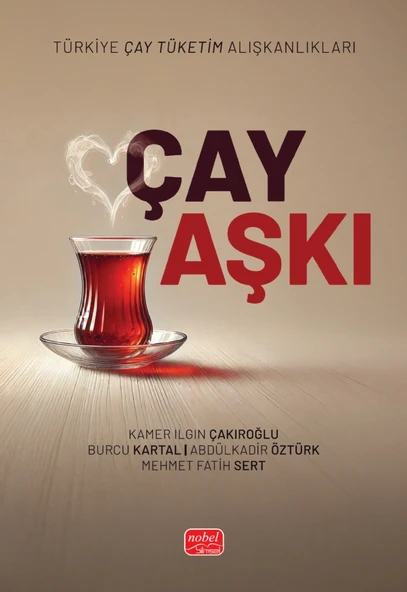 ÇAY AŞKI - Türkiye Çay Tüketim Alışkanlıkları ürün görseli 1