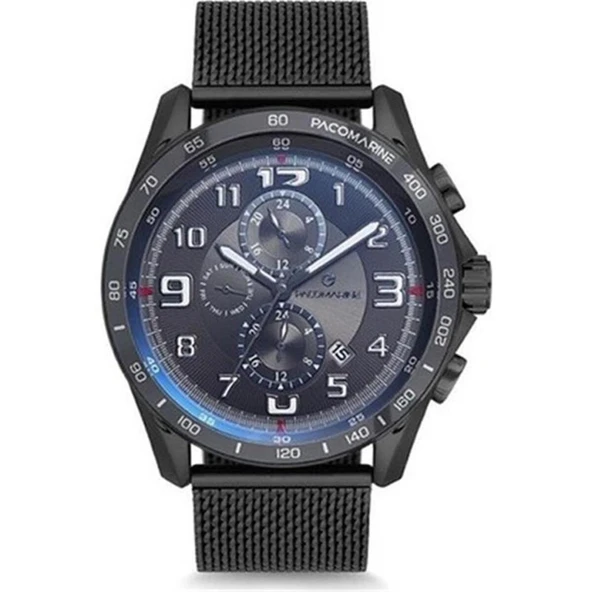 Pacomarine PM.61164.04 Kol Saati - Resim 3