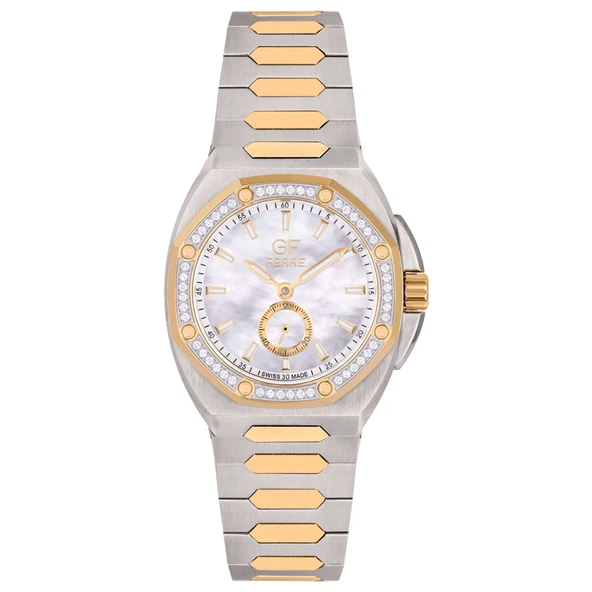 Gianfranco Ferre GFTG170053L Kol Saati - Resim 2