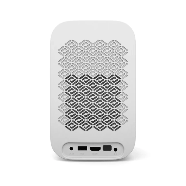 HP CC360 FHD Akıllı Projeksiyon Cihazı Otomatik Focus 500 LED Lms - Resim 5