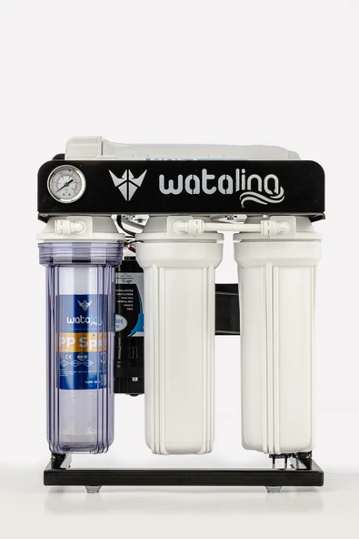 WO-300 Endüstriyel Reverse Osmosis Su Arıtma Sistemi | 1000 Lt/Gün Kapasite ürün görseli 1