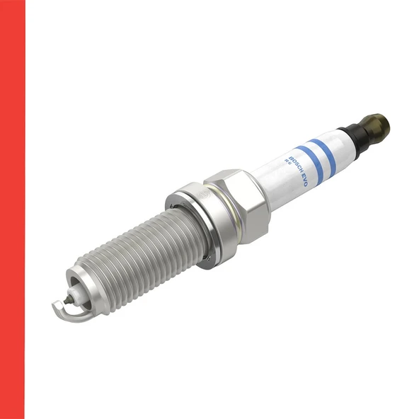 Daihatsu Terios 1.3 (1998–2009) Uyumlu | Bosch Iridyum Buji Takımı | 4 Adet | ürün görseli 1