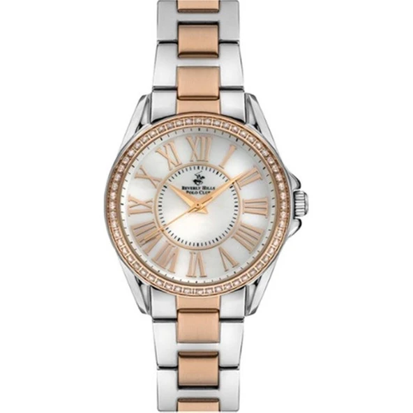 Beverly Hills Polo Club BP3158C.520 Kol Saati - Resim 2
