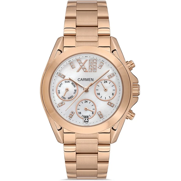 Carmen CR.1.AG0011.02 Kol Saati - Resim 4