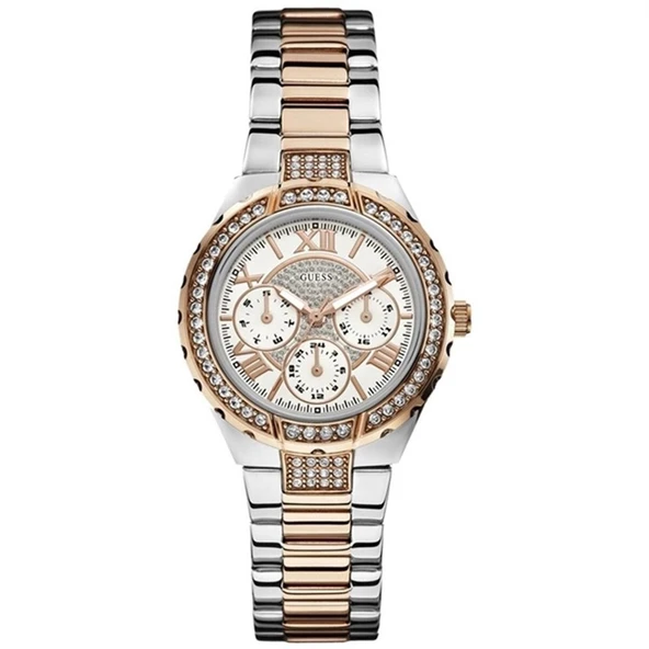 Guess GUW0111L4 Kol Saati - Resim 2