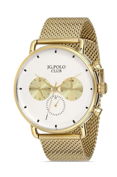 Jg.Polo Clup JPC.1221.13015.02 Kol Saati - Resim 2