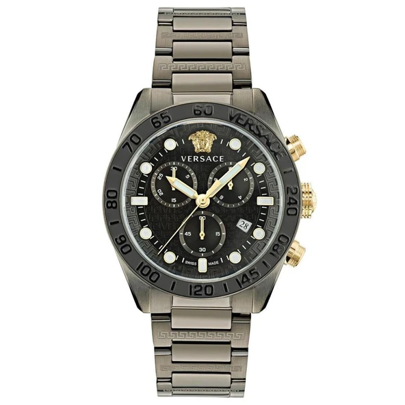 Versace VRSCVE6K00623 Kol Saati - Resim 2