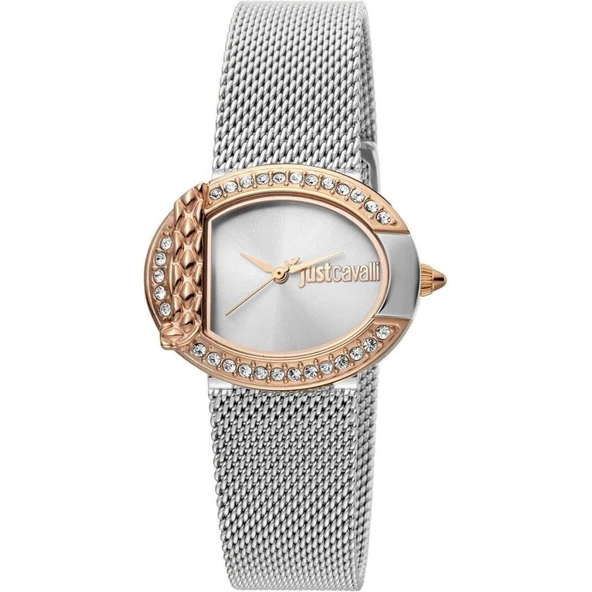 Just Cavalli JC1L110M0125 Kol Saati - Resim 2