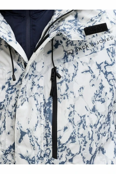 Jack Jones Pes Erkek Ceket 12284649 - Resim 7