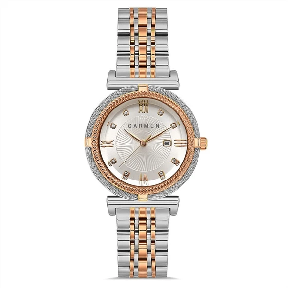 Carmen CR.1.AG0002.01 Kol Saati - Resim 2