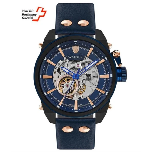 Wainer WA25980-E Kol Saati - Resim 2