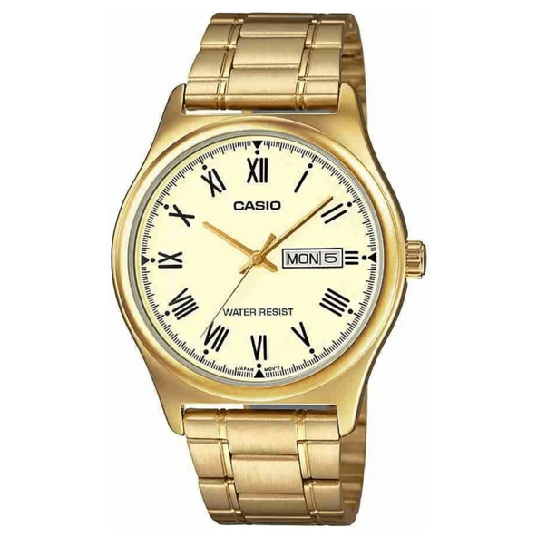 Casıo MTP-V006G-9BUDF Kol Saati - Resim 2