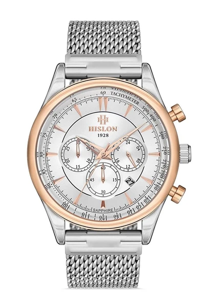 Hislon MS101T-02SR Kol Saati - Resim 2