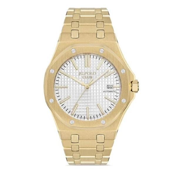 Jg.Polo Clup JPC.1222.11250.3 Kol Saati - Resim 2
