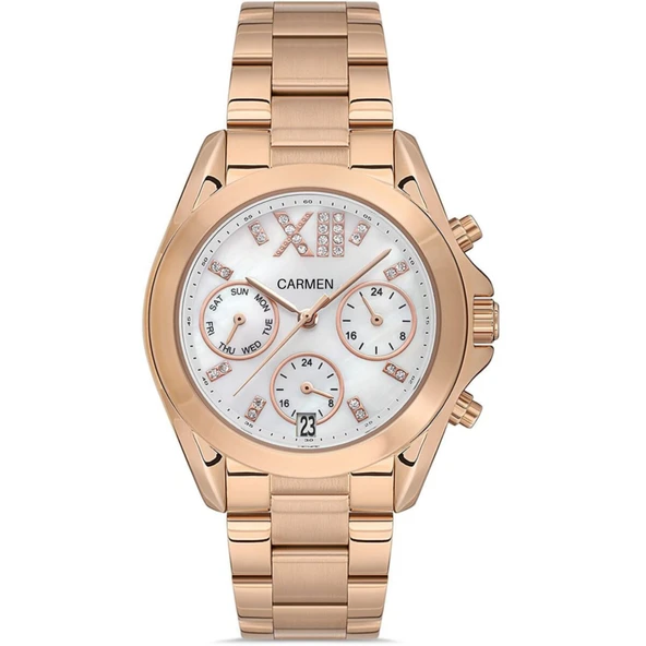 Carmen CR.1.AG0011.02 Kol Saati - Resim 3