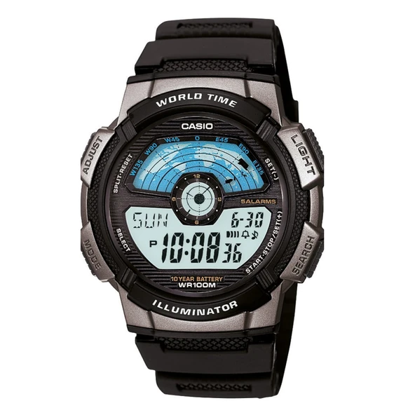Casıo AE-1100W-1AVDF Kol Saati ürün görseli 1