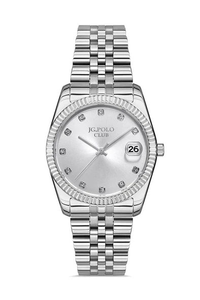 Jg.Polo Clup JPC.0223.1324.1 Kol Saati - Resim 2