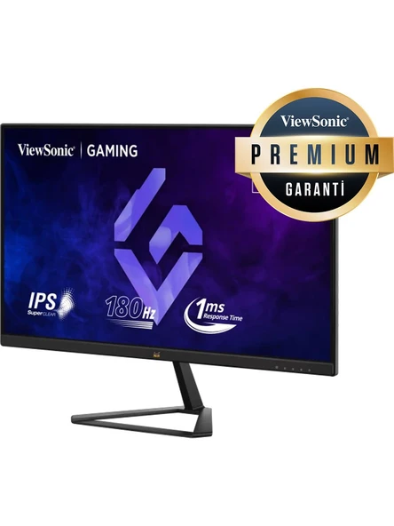 ViewSonic VX2758A-2K-PRO 27" 1 ms 2K IPS 170 Hz Oyuncu Monitörü ürün görseli