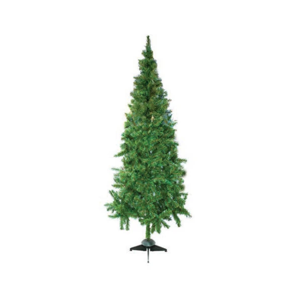 Yılbaşı 120cm Yerli Üretim Çam Ağacı 129 Dal ürün görseli