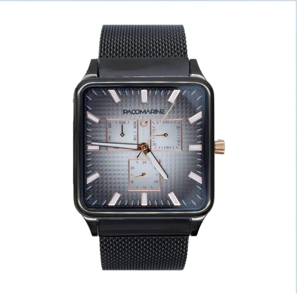 Pacomarine PM.61219.02 Kol Saati - Resim 3